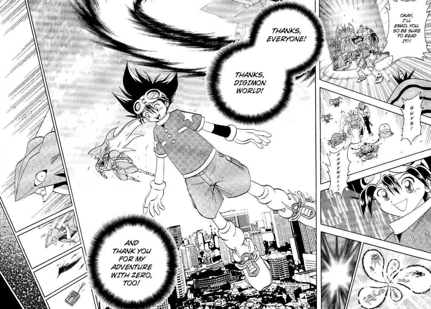 Digimon Adventure V-Tamer 01 Chapter 58 16